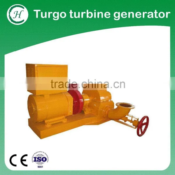 Water Powered Generator for Small/Medium Power Plant/water Powered Generator