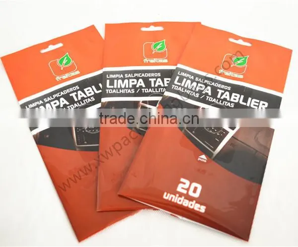 Popular Empty Tea Bag/plastic Bag