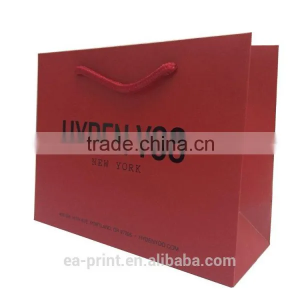 Luxury Shopping Paper Bag photo-3