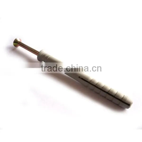 China Supplier Good Price Hight Quality Nylon Anchor Plastic Wall Anchor photo-3