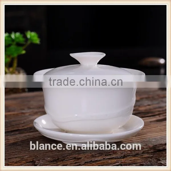 Ceramic Little Cup With Lid for Tasting photo-3