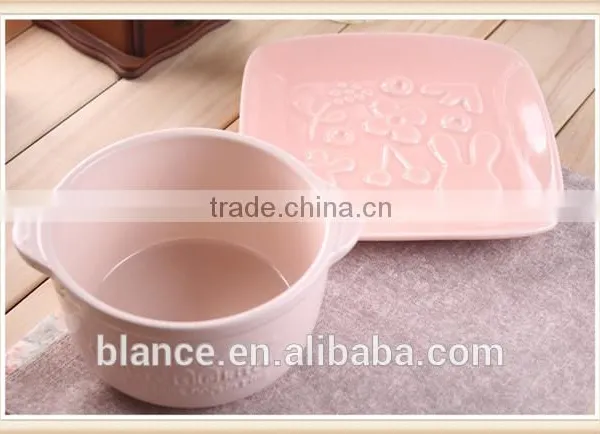 Cute Cereal and Dessert Use Baby Bowls photo-3