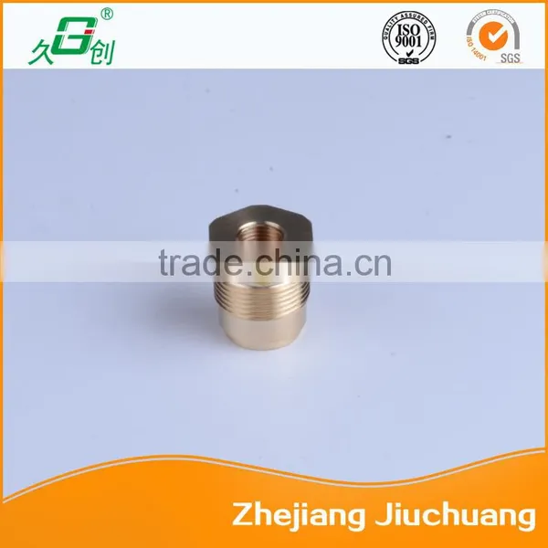 Brass Pressure Reducer Gland Nut photo-2