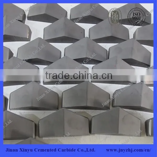 Tungsten Carbide Cutters for Shield Machine photo-5
