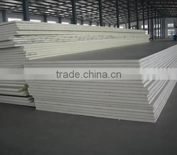 20mm Thickness Polyurethane PU Foam Duct Board photo-6