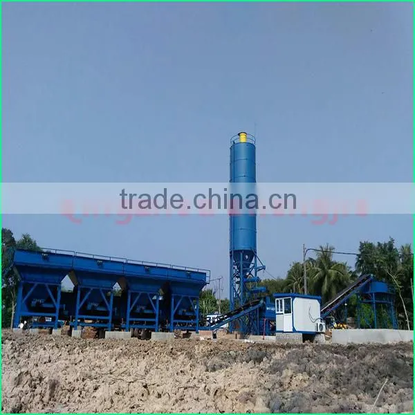 WDB600 Stabilized Soil Mixing Plant