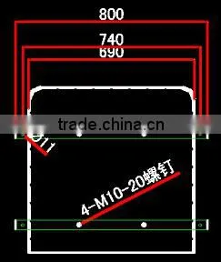 Acoustic Telephone Booth RF-16 Acoustic Telephone Booth RF-16 Industrial Acoustic Hood Indoor or Outdoor Areas photo-6