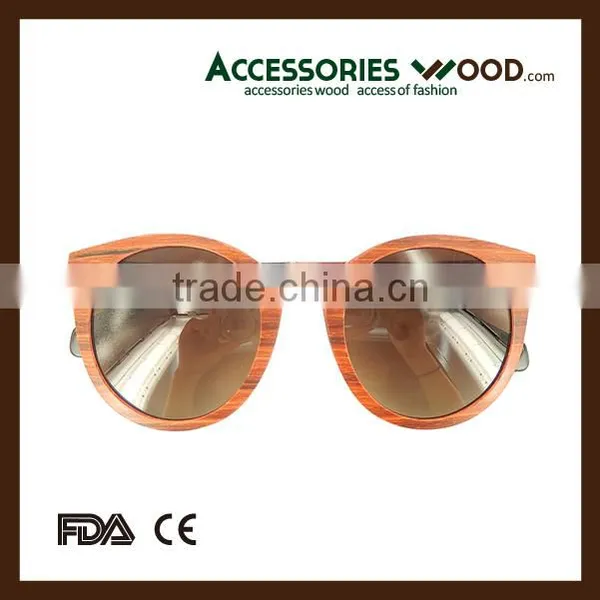 Wooden Eyewear With High Quality in Fashion Style in 2016