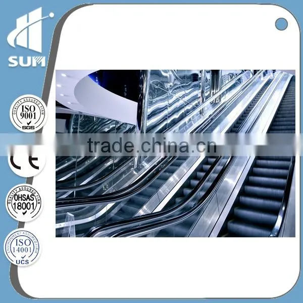 0 6 12 Degree CE Approved Moving Walkway photo-6