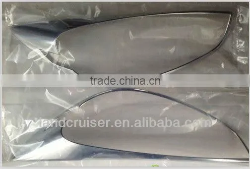 Front Fog Lamp Cover for Mazda Cx-5 photo-2