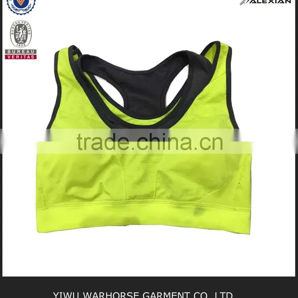 Lady Sport Wear Yoga Gym Bra