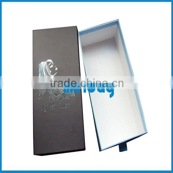 (Hot Sale) Custom Rectangle Drawer Boxes , Gift Box photo-2