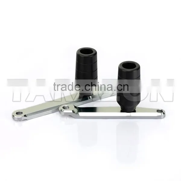 Wholesale POM Motorcycle Crash Frame Sliders for Street Bike photo-3