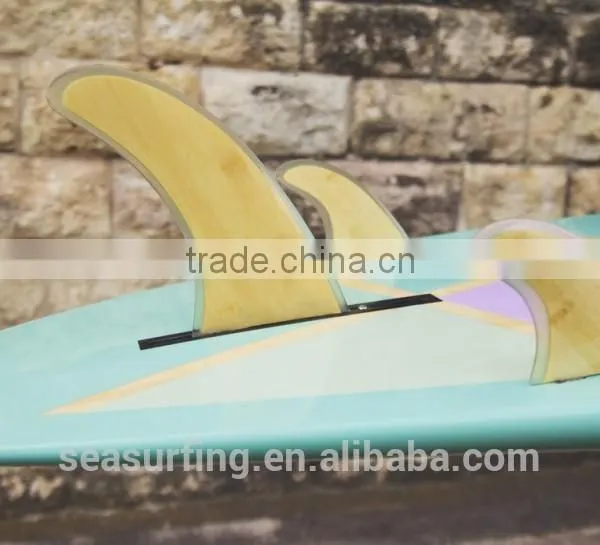 Professional Shaper Hand-made Carbonfiber Fins, Surf Fins, Sup Fin photo-3