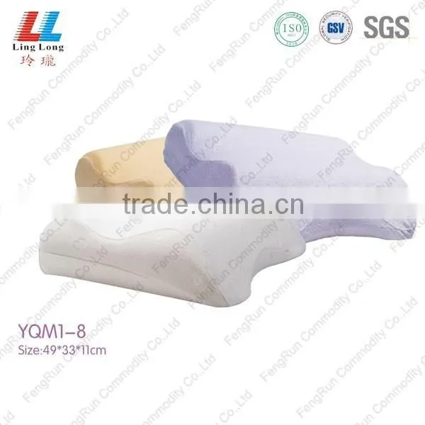 Neck Massage Memory Foam Pillow photo-3