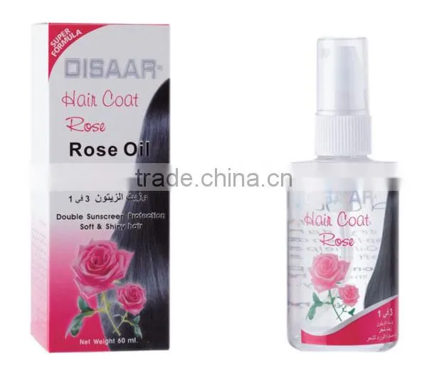 Disaar 60ml Hair Care & Scalp Treatment For Smoothy,Soft,Shiny,Moistorizing,Repaired,Garlic Hair Oil photo-3