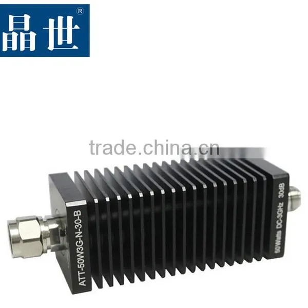 50W of Power RF Coaxial Attenuator DC-4G photo-2