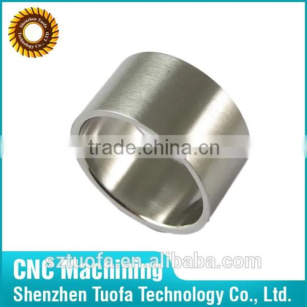 7075 Aluminium Spacer by Precision Turning