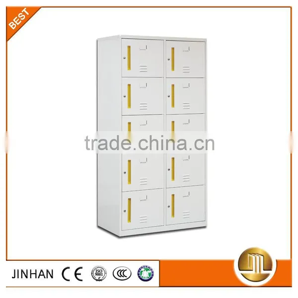 Commercial Knock Down 10 Door Change Room Lockers of Public Location photo-2