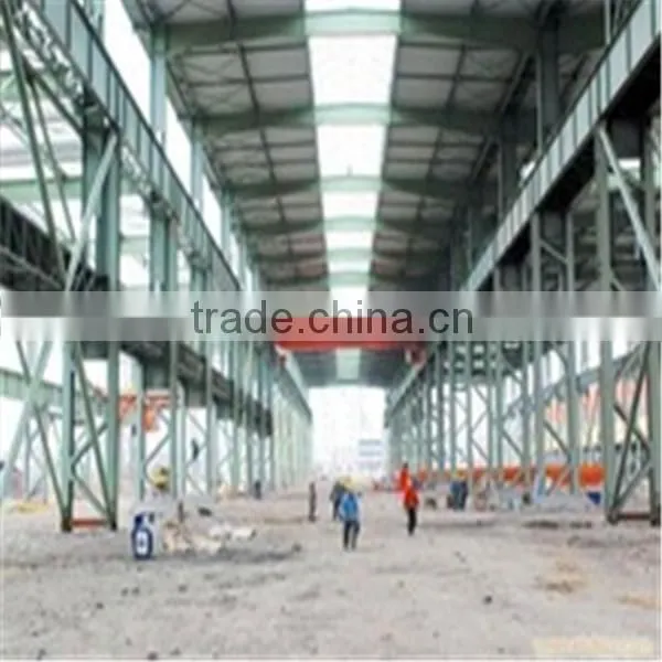 Steel Fabrication Workshop Layout,steel Structure Workshop photo-5