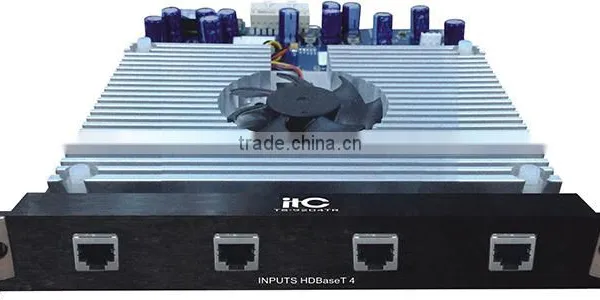ITC TS-9204TR Matrix Switcher System HDBaseT Input Card photo-2