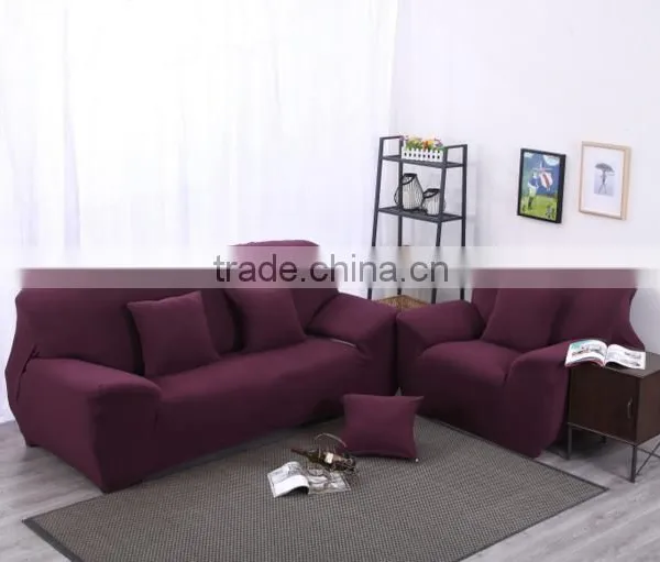 Hotel Protective Sofa Cover, Sofa Slipcover, Stretch Sofa Cover photo-6