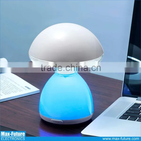 Dimmable Bedside Table Lamps Touch Lamps With Base Switch photo-3