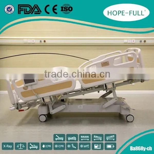New Design Mult Functions Cheap Hosptial Electric Beds for Sale photo-4