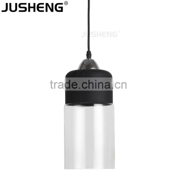 New Decoration Modern Glass White Pendant Lamp For Hotel,Home,Kitchen Dining Room photo-3