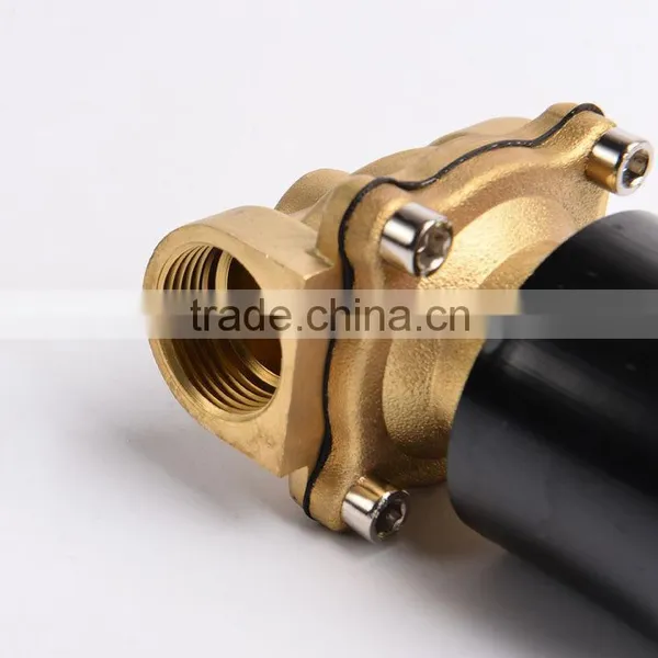 1/2" NPT 12V SOLENOID VALVE AIR RIDE SUSPENSION VALVES photo-6