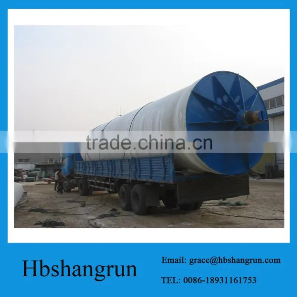 Mandrel of Frp Winding Pipe photo-3