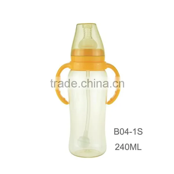 Wholesale Eco Friendly PPSU Standard Neck Baby Bottle Straw photo-5