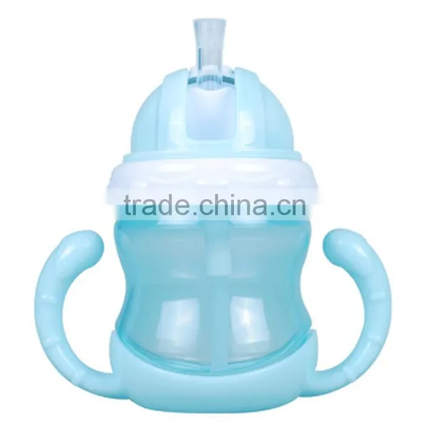 240ml PP Medical Grade Non-toxic Baby Drinking Cup With the Handles photo-5