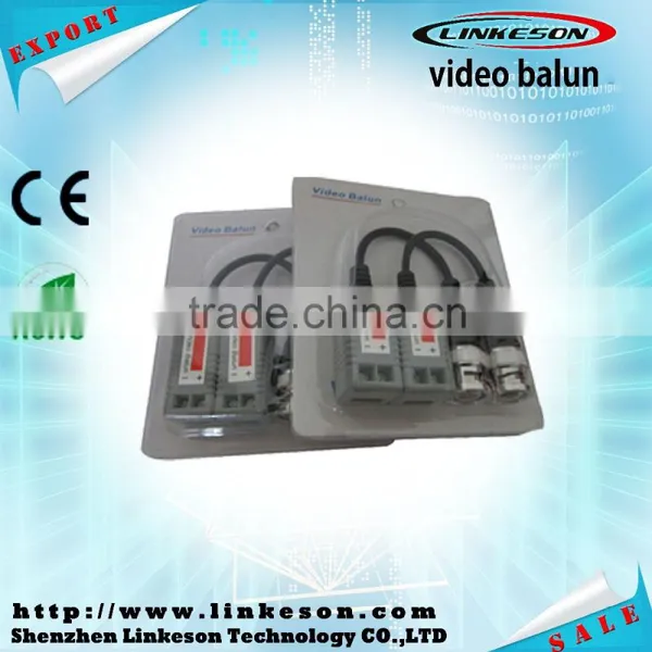 2015 Hot Sale BNC Male Video Balun Connector photo-2