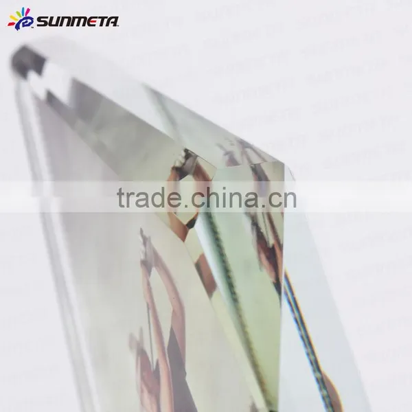 Chinese Manufacturer Custom Crystal Decoration Trophy School Graduation Souvenir photo-5