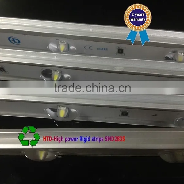 SMD2835 Optical Lens Led High Lumen Smd Pure White Rigid Bar photo-2