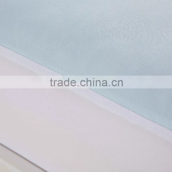 Skirted Twin / Queen Bird Eye Mesh Jersey Bed Fitted Sheet photo-4