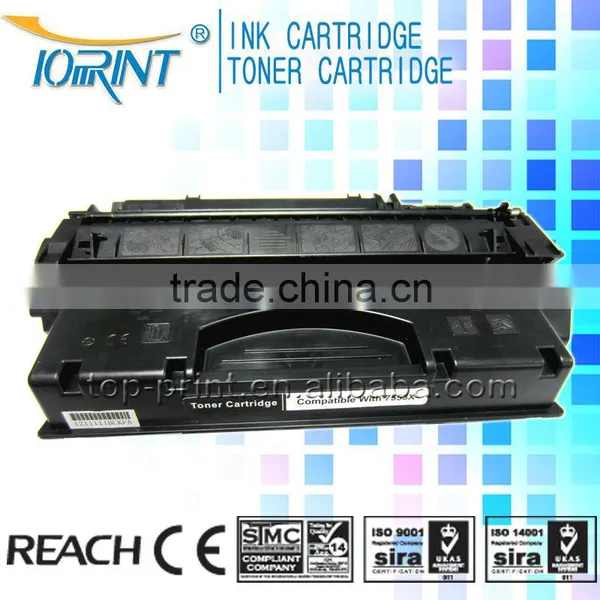 New Components:Compatible Laser Toner Cartridge for Universal Q7553X/ 5949 With HP-Laser Jet P2014/P2015/P2015DN/P2015X/M2727MFP