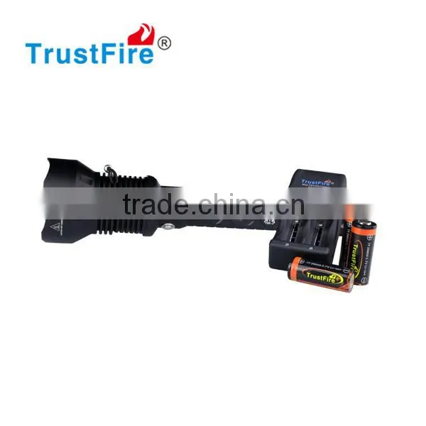 High Quality Trustfire Original T90-2 Tactical Flashlight Using 1* SST-90 N-mode LED 2500LM Led Tactical Flashlights photo-4