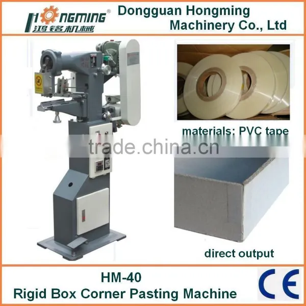 HM-TDG500 Semi-automatic Set-up Box Making Line photo-6