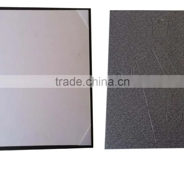 paper certificate holders/ paper certificated folders