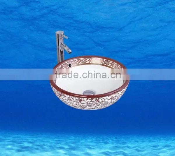 Safe and Practical Water Saving Chaozhou Under Counter Basins photo-6