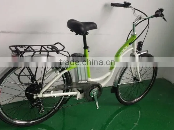 Cheaper Version Plegable Bicicleta Electrica ( HJ-14C31 ) photo-4