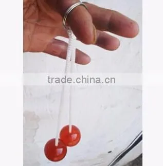 Wholesale Sports&Entertainment Educational Toy Acrylic Clacker Ball photo-3