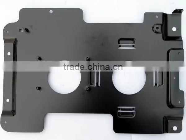 High Quality OEM Stainless Steel Fabrication photo-3