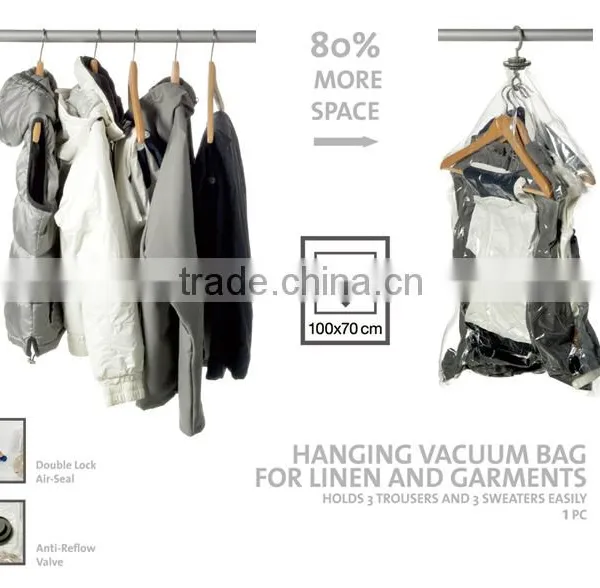 Space Savervacuum Bag /Vacuum Compressed Bag /vacuum Space Bag photo-3