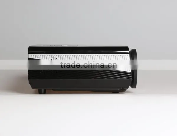 China 3D Projector LED Projector 1280x800 Cheap LED Projector photo-6