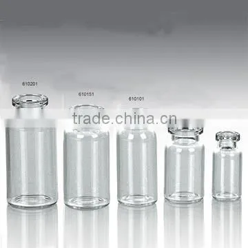 Tube Glass Bottle 30ml