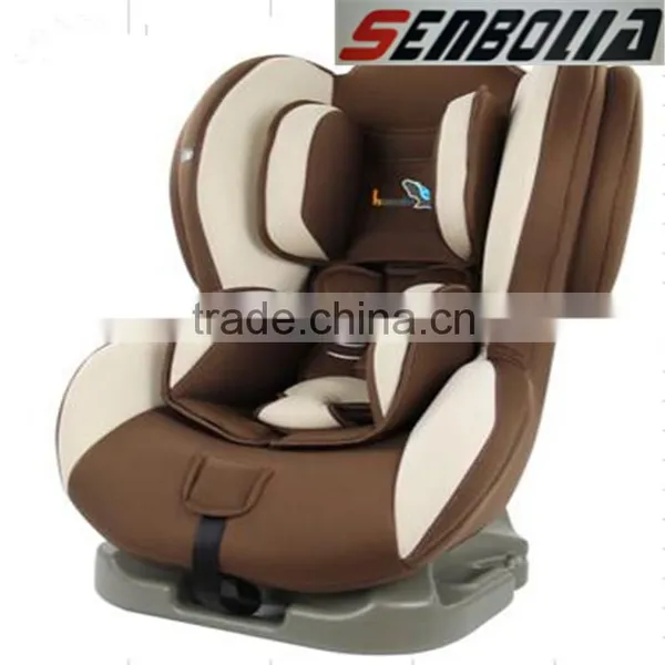 Potable Baby Car Safety Seat for Children in the Car Baby Car Seat Children Toddlers Car Seat Cover Harness With Belt photo-3