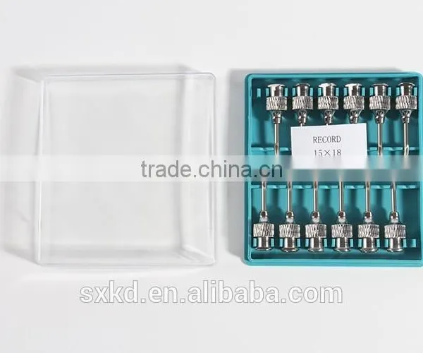 Veterinary Needles in All Size Veterinary High Quality Brass Needle photo-2